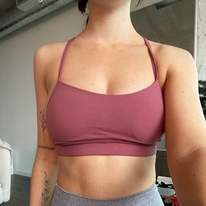 Lululemon Flow Y Bra